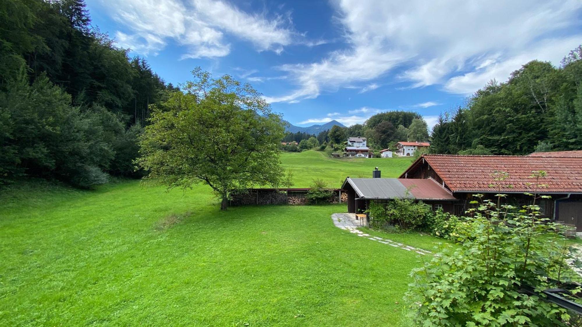 Laimgruber Hof - Naturresidenz ماركوارتستين المظهر الخارجي الصورة