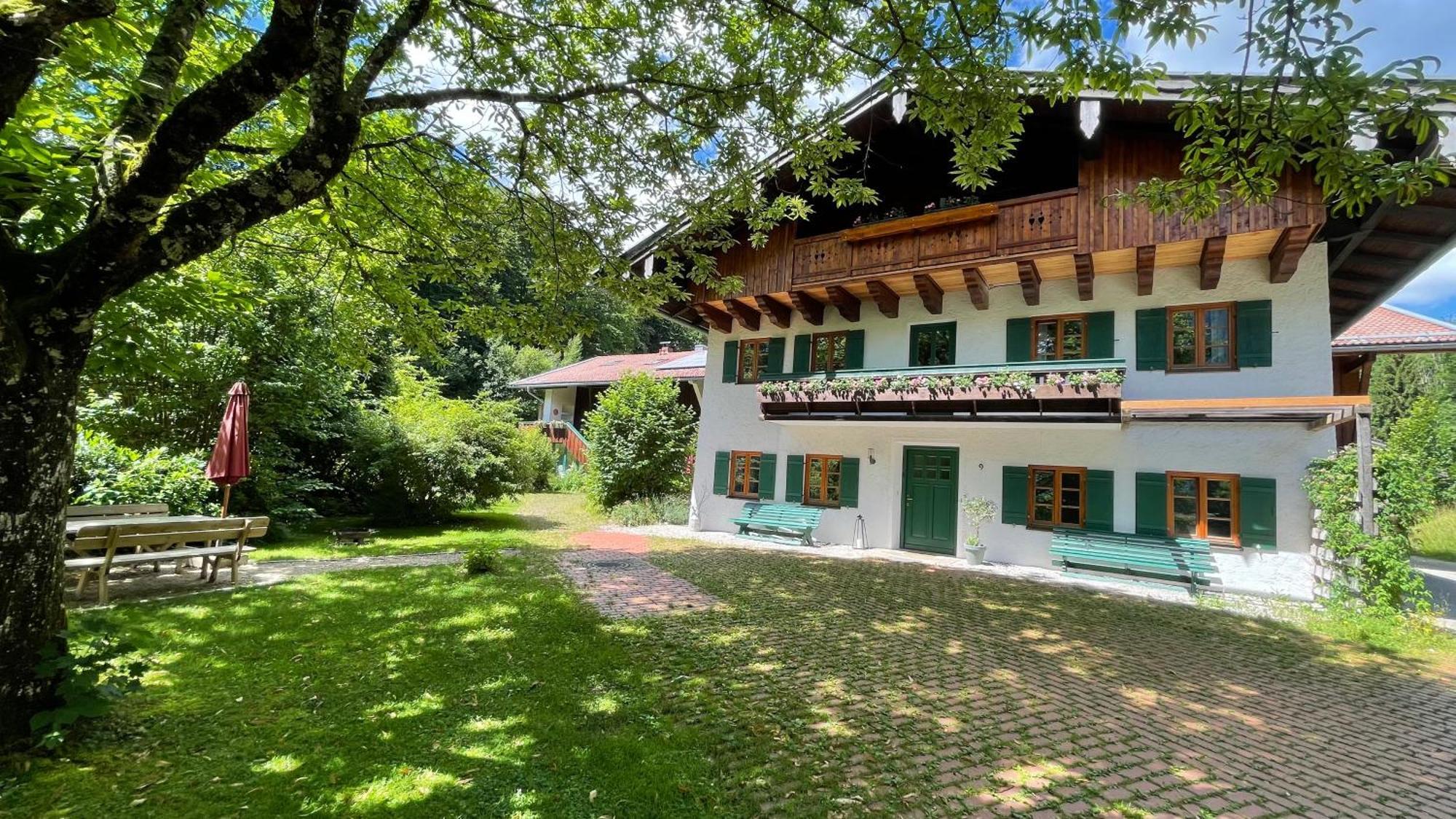 Laimgruber Hof - Naturresidenz ماركوارتستين المظهر الخارجي الصورة
